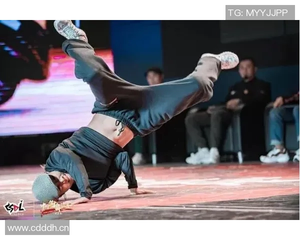 街舞文化的崛起与传承北京街舞队在意识形态中的探索与实践